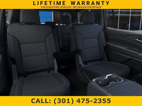 New 2026 Chevrolet Traverse LT w/ Driver Confidence Package FWD image 17