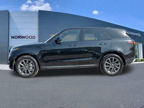 Certified 2025 Land Rover Range Rover Sport image 7