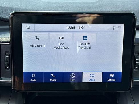 Certified 2022 Ford Explorer XLT w/ Equipment Group 202A image 37