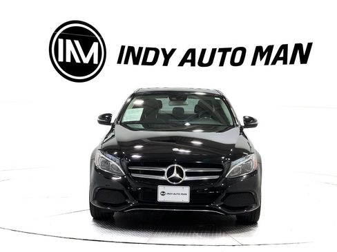 Used 2017 Mercedes-Benz C 300 4MATIC Sedan image 9
