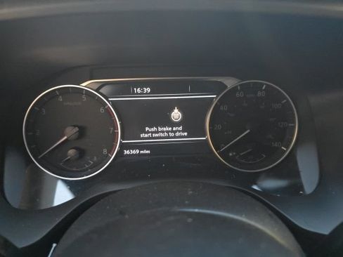 Used 2023 Nissan Rogue SL w/ SL Premium Package FWD image 17