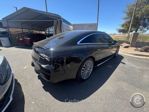 Used 2023 Mercedes-Benz EQS 450+ Sedan image 4