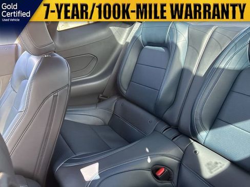 Certified 2024 Ford Mustang GT Premium w/ California Special Package image 15