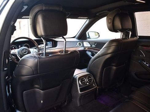Used 2018 Mercedes-Benz S 450 Sedan image 59
