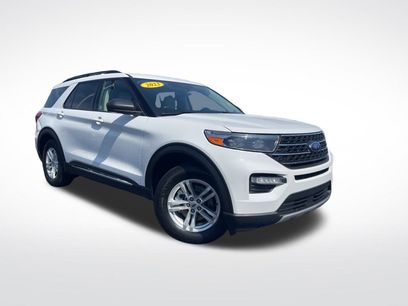 Used 2023 Ford Explorer XLT w/ Equipment Group 202A