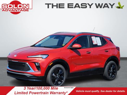 Used 2024 Buick Encore GX Sport Touring w/ Comfort Package image 1