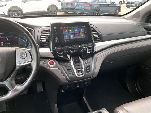 Certified 2018 Honda Odyssey EX-L image 19