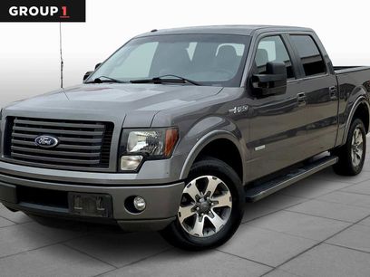 Used 2011 Ford F150 FX2 w/ FX Luxury Pkg