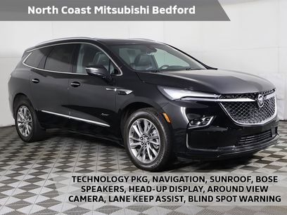 Used 2023 Buick Enclave Avenir w/ Avenir Technology Package