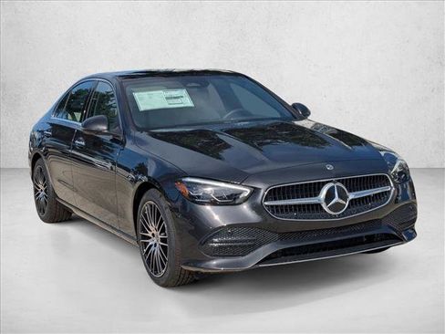 Certified 2025 Mercedes-Benz C 300 Sedan image 7