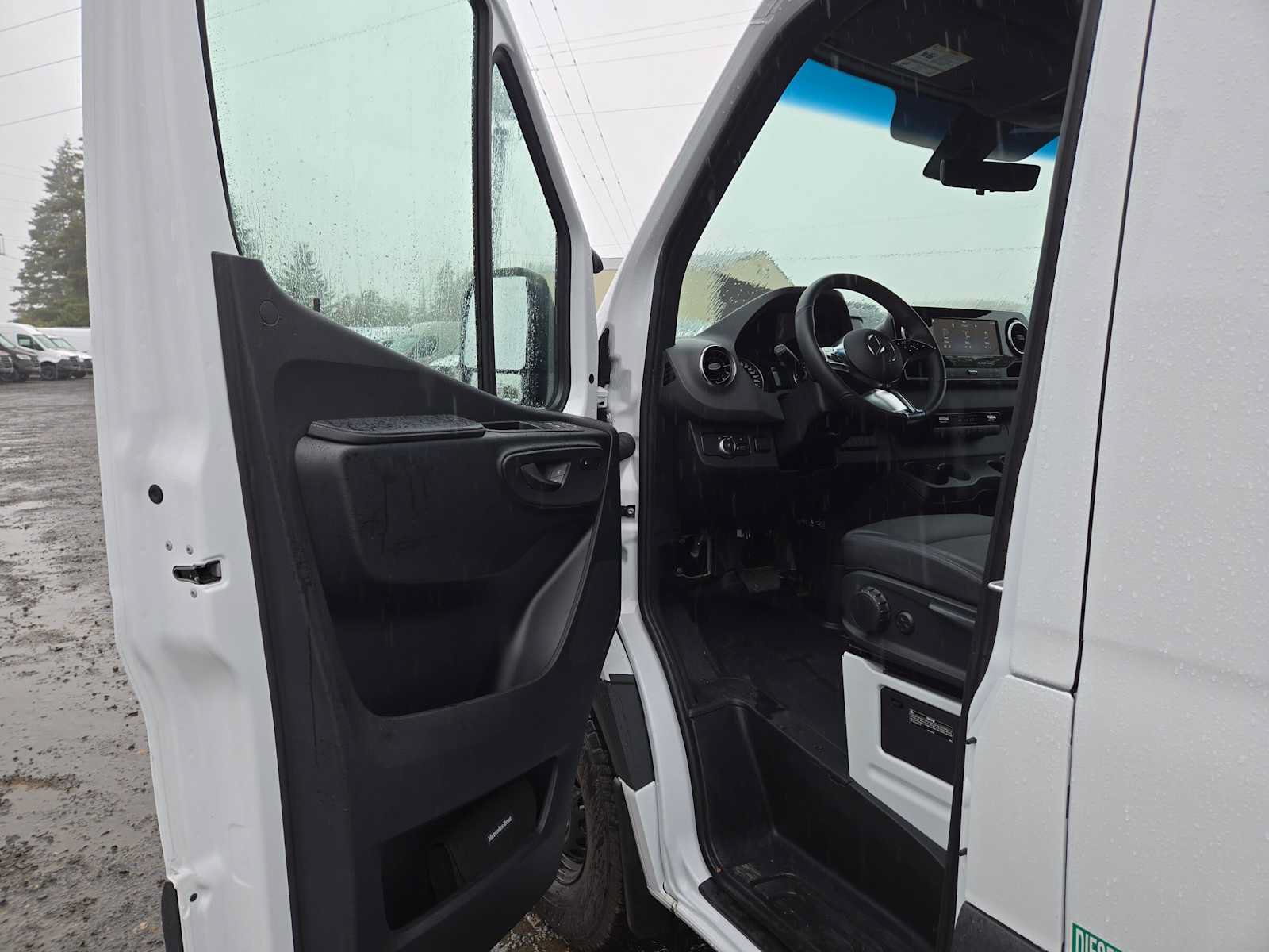 Used 2026 Mercedes-Benz Sprinter 2500 image 20