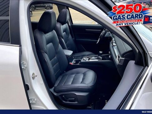 Used 2021 MAZDA CX-5 Touring w/ Touring Preferred SV Package FWD image 7