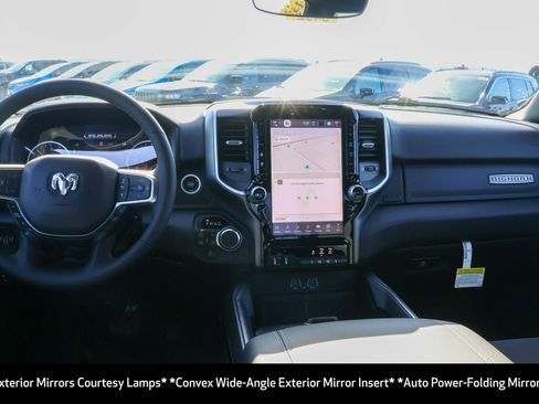 New 2026 RAM 1500 4x4 Crew Cab image 21