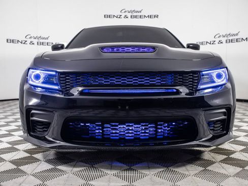 Used 2022 Dodge Charger SRT Hellcat RWD image 4