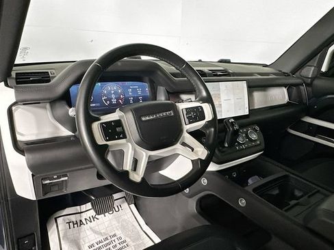 Used 2022 Land Rover Defender 110 X-Dynamic HSE AWD/4WD image 11