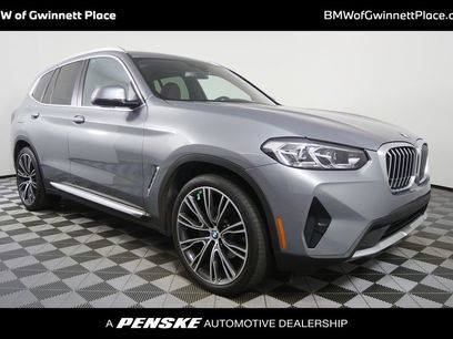 Certified 2024 BMW X3 sDrive30i w/ Convenience Package w/ZPA