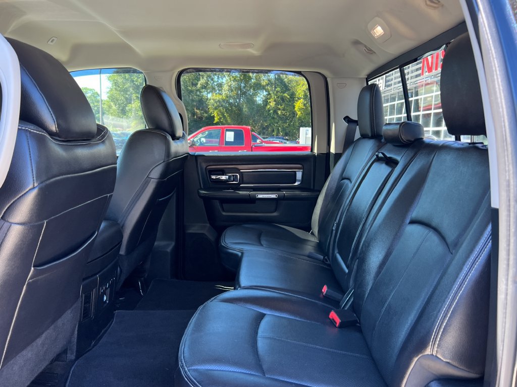 Used 2018 RAM 2500 Laramie AWD/4WD image 15