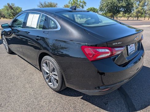 Used 2024 Chevrolet Malibu LT FWD image 3