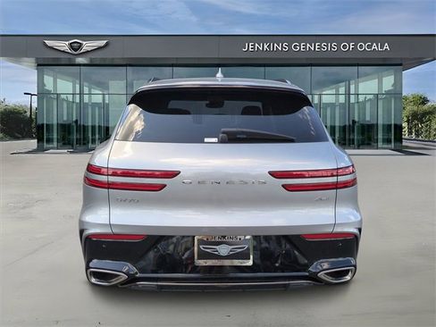 Certified 2026 Genesis GV70 2.5T Sport Prestige image 4