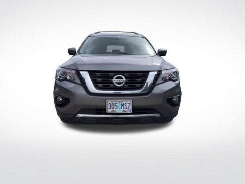 Used 2020 Nissan Pathfinder Platinum w/ Cargo Package AWD/4WD image 8