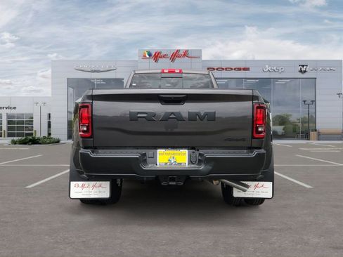 New 2026 RAM 3500 Tradesman AWD/4WD image 4