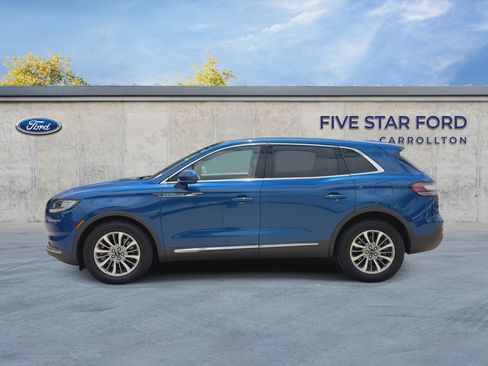 Used 2021 Lincoln Nautilus Reserve AWD/4WD image 5