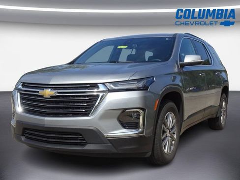 Used 2023 Chevrolet Traverse LT FWD image 6