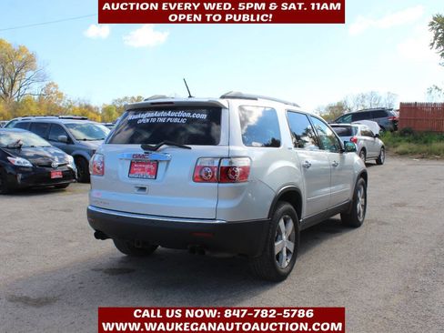 Used 2012 GMC Acadia SLT image 4