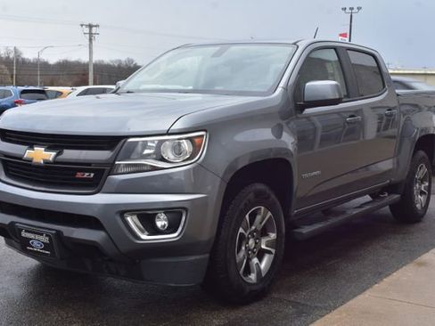 Used 2019 Chevrolet Colorado Z71 image 17