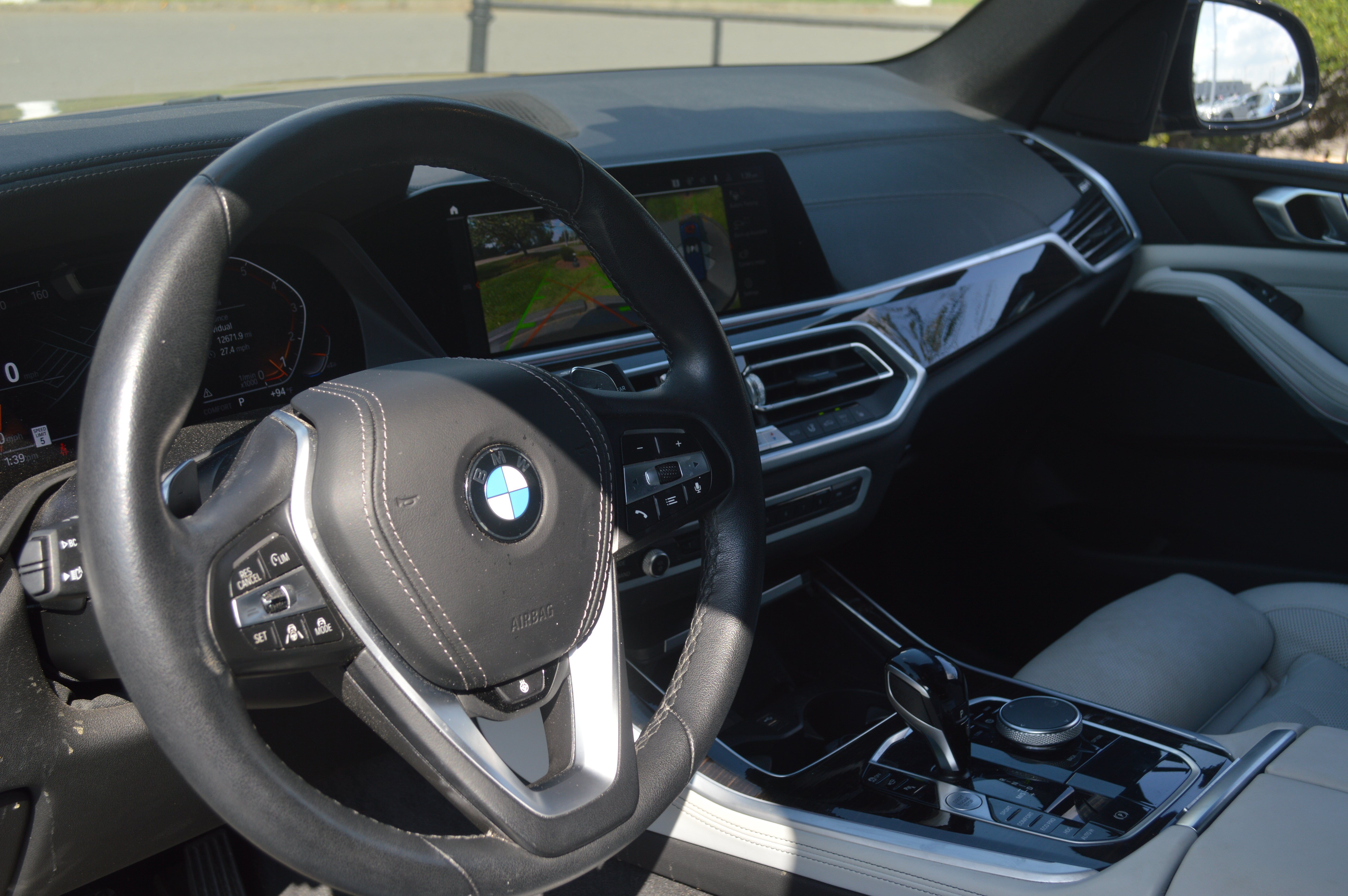 Certified 2023 BMW X5 xDrive40i AWD/4WD image 21