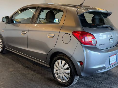 Used 2015 Mitsubishi Mirage DE image 5