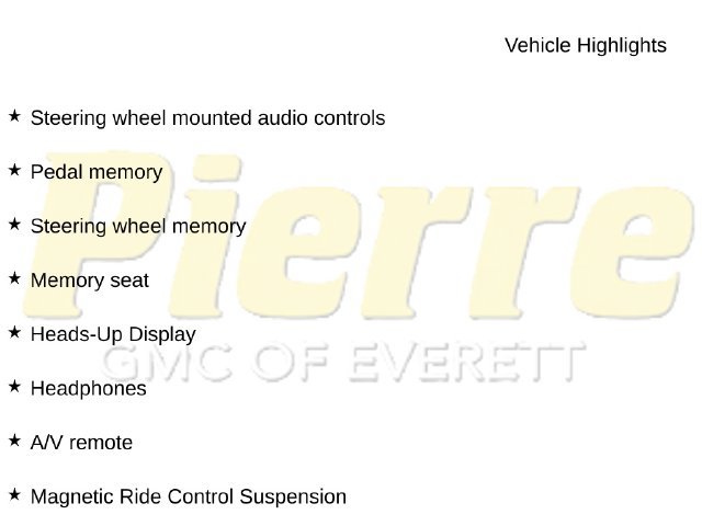 Used 2016 Cadillac Escalade Premium RWD image 5