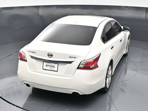 Used 2014 Nissan Altima 3.5 SL FWD image 26
