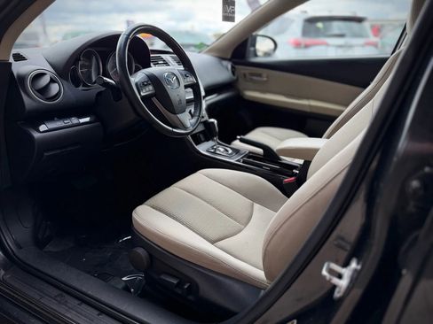 Used 2013 MAZDA MAZDA6 i Touring image 9