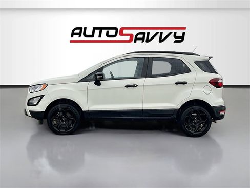 Used 2021 Ford EcoSport SES w/ Interior Protection Package image 4