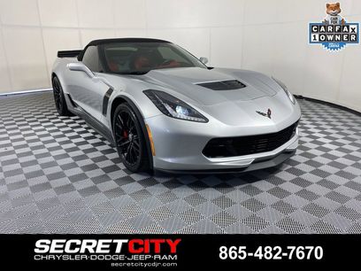 Used 2016 Chevrolet Corvette Z06 w/ 3LZ Preferred Equipment Group