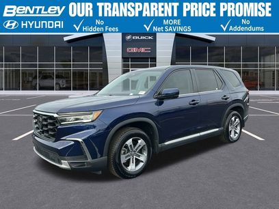 Used 2024 Honda Pilot EX-L