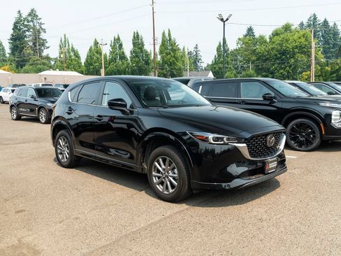 Used 2024 MAZDA CX-5 AWD 2.5 S w/ Select Package image 26