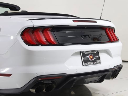 Used 2019 Ford Mustang GT Premium w/ Black Accent Package image 30