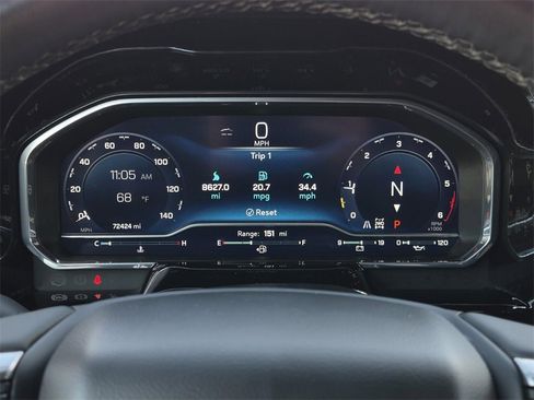 Used 2023 Chevrolet Silverado 1500 RST w/ Texas Edition Plus image 18