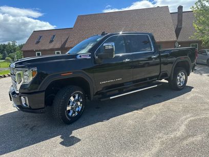 Used 2020 GMC Sierra 3500 Denali w/ Denali Ultimate Package