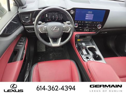 Certified 2022 Lexus NX 250 AWD image 35