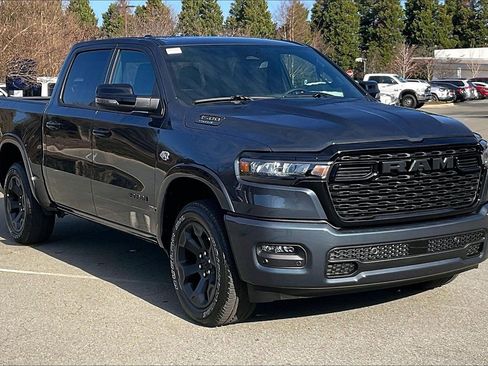 New 2026 RAM 1500 4x4 Crew Cab image 2