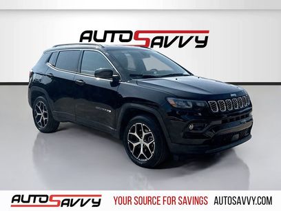 Used 2024 Jeep Compass Limited