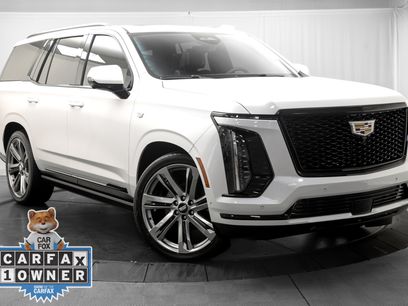 Used 2025 Cadillac Escalade Sport Platinum w/ LPO, Floor Liner Package