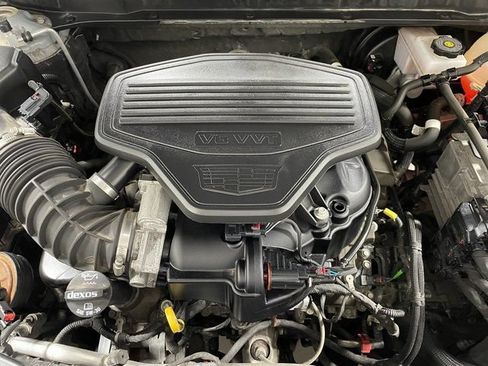 Used 2021 Cadillac XT5 Premium Luxury AWD/4WD image 27