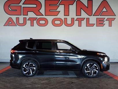 Used 2022 Mitsubishi Outlander ES