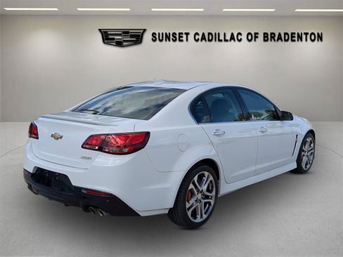 Used 2017 Chevrolet SS image 4