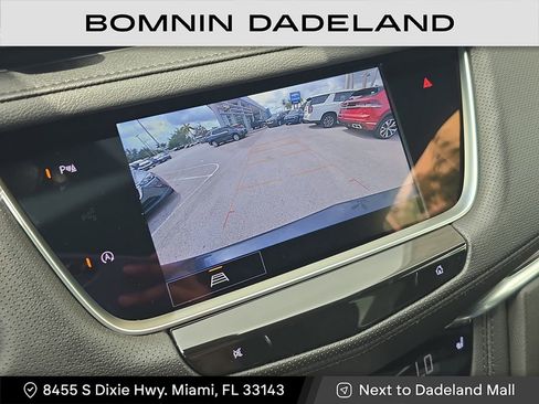 Used 2022 Cadillac XT5 Luxury image 26