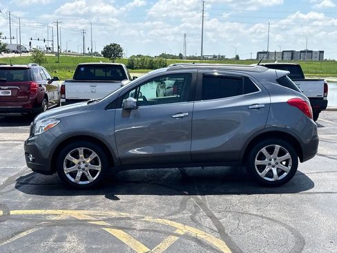 Used 2013 Buick Encore Premium FWD image 8